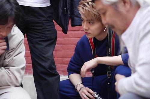 鹿晗小号吃瓜,娱乐圈背后的“吃瓜”故事