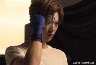 鹿晗小号吃瓜,娱乐圈背后的“吃瓜”故事